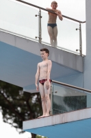 Thumbnail - Boys C - Jack - Wasserspringen - 2019 - Roma Junior Diving Cup - Teilnehmer - Grossbritannien 03033_27766.jpg