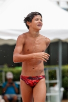 Thumbnail - Boys A - Flavio Centurioni - Wasserspringen - 2019 - Roma Junior Diving Cup - Teilnehmer - Italien - Boys 03033_27788.jpg