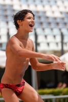 Thumbnail - Boys A - Flavio Centurioni - Wasserspringen - 2019 - Roma Junior Diving Cup - Teilnehmer - Italien - Boys 03033_27798.jpg