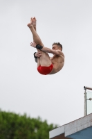 Thumbnail - Boys B - Nathaniel - Diving Sports - 2019 - Roma Junior Diving Cup - Participants - Great Britain 03033_28256.jpg