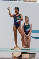 Thumbnail - Girls C - Meah - Diving Sports - 2019 - Roma Junior Diving Cup - Participants - Great Britain 03033_28546.jpg