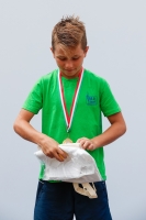 Thumbnail - Siegerehrungen - Wasserspringen - 2019 - Roma Junior Diving Cup 03033_28622.jpg