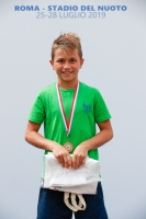 Thumbnail - Boys B platform - Прыжки в воду - 2019 - Roma Junior Diving Cup - Victory Ceremony 03033_28625.jpg