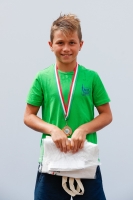 Thumbnail - Victory Ceremony - Прыжки в воду - 2019 - Roma Junior Diving Cup 03033_28628.jpg
