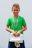 Thumbnail - Victory Ceremony - Прыжки в воду - 2019 - Roma Junior Diving Cup 03033_28630.jpg