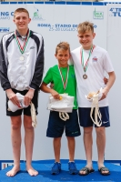 Thumbnail - Boys B platform - Прыжки в воду - 2019 - Roma Junior Diving Cup - Victory Ceremony 03033_28644.jpg