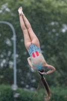 Thumbnail - Italien - Girls - Wasserspringen - 2019 - Roma Junior Diving Cup - Teilnehmer 03033_29398.jpg