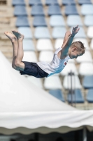 Thumbnail - Boys C - Archie - Wasserspringen - 2019 - Roma Junior Diving Cup - Teilnehmer - Grossbritannien 03033_29556.jpg