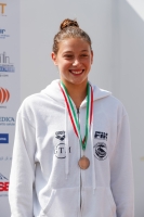 Thumbnail - Girls A 3m - Diving Sports - 2019 - Roma Junior Diving Cup - Victory Ceremony 03033_29573.jpg