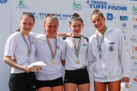 Thumbnail - Girls A 3m - Wasserspringen - 2019 - Roma Junior Diving Cup - Siegerehrungen 03033_29601.jpg