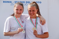 Thumbnail - Girls A 3m - Wasserspringen - 2019 - Roma Junior Diving Cup - Siegerehrungen 03033_29604.jpg