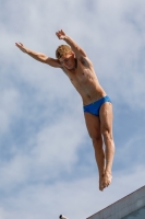 Thumbnail - Boys A - Alessandro Mambro - Прыжки в воду - 2019 - Roma Junior Diving Cup - Participants - Italy - Boys 03033_29704.jpg