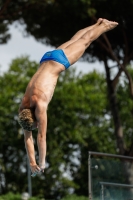 Thumbnail - Boys A - Alessandro Mambro - Прыжки в воду - 2019 - Roma Junior Diving Cup - Participants - Italy - Boys 03033_29708.jpg