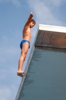 Thumbnail - Boys A - Leonardo Colabianchi - Diving Sports - 2019 - Roma Junior Diving Cup - Participants - Italy - Boys 03033_29725.jpg