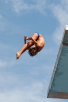 Thumbnail - Boys A - Leonardo Colabianchi - Wasserspringen - 2019 - Roma Junior Diving Cup - Teilnehmer - Italien - Boys 03033_29729.jpg