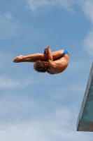 Thumbnail - Boys A - Leonardo Colabianchi - Wasserspringen - 2019 - Roma Junior Diving Cup - Teilnehmer - Italien - Boys 03033_29730.jpg