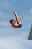 Thumbnail - Boys A - Leonardo Colabianchi - Wasserspringen - 2019 - Roma Junior Diving Cup - Teilnehmer - Italien - Boys 03033_29732.jpg