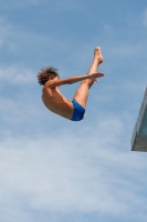 Thumbnail - Boys A - Leonardo Colabianchi - Wasserspringen - 2019 - Roma Junior Diving Cup - Teilnehmer - Italien - Boys 03033_29733.jpg