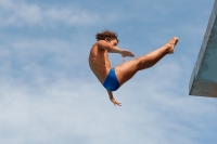 Thumbnail - Boys A - Leonardo Colabianchi - Wasserspringen - 2019 - Roma Junior Diving Cup - Teilnehmer - Italien - Boys 03033_29734.jpg