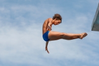 Thumbnail - Boys A - Leonardo Colabianchi - Wasserspringen - 2019 - Roma Junior Diving Cup - Teilnehmer - Italien - Boys 03033_29735.jpg