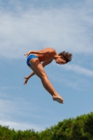 Thumbnail - Boys A - Leonardo Colabianchi - Wasserspringen - 2019 - Roma Junior Diving Cup - Teilnehmer - Italien - Boys 03033_29736.jpg