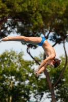 Thumbnail - Boys A - Leonardo Colabianchi - Wasserspringen - 2019 - Roma Junior Diving Cup - Teilnehmer - Italien - Boys 03033_29739.jpg