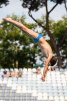 Thumbnail - Boys A - Leonardo Colabianchi - Wasserspringen - 2019 - Roma Junior Diving Cup - Teilnehmer - Italien - Boys 03033_29740.jpg