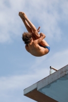 Thumbnail - Boys A - Leonardo Colabianchi - Wasserspringen - 2019 - Roma Junior Diving Cup - Teilnehmer - Italien - Boys 03033_29745.jpg