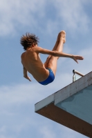 Thumbnail - Boys A - Leonardo Colabianchi - Wasserspringen - 2019 - Roma Junior Diving Cup - Teilnehmer - Italien - Boys 03033_29746.jpg