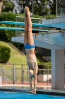 Thumbnail - Boys A - Leonardo Colabianchi - Wasserspringen - 2019 - Roma Junior Diving Cup - Teilnehmer - Italien - Boys 03033_29747.jpg