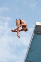 Thumbnail - Boys A - Alessandro Mambro - Wasserspringen - 2019 - Roma Junior Diving Cup - Teilnehmer - Italien - Boys 03033_29845.jpg