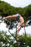 Thumbnail - Boys A - Alessandro Mambro - Wasserspringen - 2019 - Roma Junior Diving Cup - Teilnehmer - Italien - Boys 03033_29854.jpg