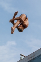 Thumbnail - Boys A - Alessandro Mambro - Wasserspringen - 2019 - Roma Junior Diving Cup - Teilnehmer - Italien - Boys 03033_29861.jpg