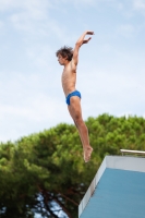 Thumbnail - Boys A - Leonardo Colabianchi - Wasserspringen - 2019 - Roma Junior Diving Cup - Teilnehmer - Italien - Boys 03033_29887.jpg