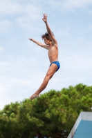 Thumbnail - Boys A - Leonardo Colabianchi - Wasserspringen - 2019 - Roma Junior Diving Cup - Teilnehmer - Italien - Boys 03033_29890.jpg