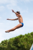 Thumbnail - Boys A - Leonardo Colabianchi - Wasserspringen - 2019 - Roma Junior Diving Cup - Teilnehmer - Italien - Boys 03033_29891.jpg