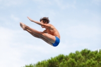 Thumbnail - Boys A - Leonardo Colabianchi - Wasserspringen - 2019 - Roma Junior Diving Cup - Teilnehmer - Italien - Boys 03033_29892.jpg