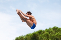 Thumbnail - Boys A - Leonardo Colabianchi - Прыжки в воду - 2019 - Roma Junior Diving Cup - Participants - Italy - Boys 03033_29893.jpg