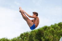 Thumbnail - Boys A - Leonardo Colabianchi - Прыжки в воду - 2019 - Roma Junior Diving Cup - Participants - Italy - Boys 03033_29894.jpg