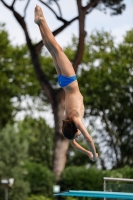 Thumbnail - Boys A - Leonardo Colabianchi - Прыжки в воду - 2019 - Roma Junior Diving Cup - Participants - Italy - Boys 03033_29905.jpg