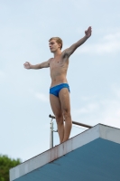 Thumbnail - Boys A - Alessandro Mambro - Wasserspringen - 2019 - Roma Junior Diving Cup - Teilnehmer - Italien - Boys 03033_30007.jpg