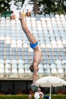 Thumbnail - Boys A - Alessandro Mambro - Wasserspringen - 2019 - Roma Junior Diving Cup - Teilnehmer - Italien - Boys 03033_30015.jpg
