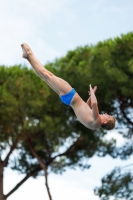 Thumbnail - Boys A - Alessandro Mambro - Wasserspringen - 2019 - Roma Junior Diving Cup - Teilnehmer - Italien - Boys 03033_30016.jpg