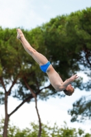 Thumbnail - Boys A - Alessandro Mambro - Wasserspringen - 2019 - Roma Junior Diving Cup - Teilnehmer - Italien - Boys 03033_30017.jpg