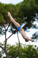 Thumbnail - Boys A - Alessandro Mambro - Wasserspringen - 2019 - Roma Junior Diving Cup - Teilnehmer - Italien - Boys 03033_30018.jpg