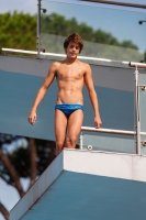 Thumbnail - Boys A - Leonardo Colabianchi - Прыжки в воду - 2019 - Roma Junior Diving Cup - Participants - Italy - Boys 03033_30174.jpg