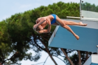 Thumbnail - Boys A - Alessandro Mambro - Wasserspringen - 2019 - Roma Junior Diving Cup - Teilnehmer - Italien - Boys 03033_30260.jpg