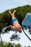 Thumbnail - Boys A - Alessandro Mambro - Wasserspringen - 2019 - Roma Junior Diving Cup - Teilnehmer - Italien - Boys 03033_30263.jpg