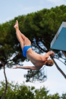 Thumbnail - Boys A - Alessandro Mambro - Wasserspringen - 2019 - Roma Junior Diving Cup - Teilnehmer - Italien - Boys 03033_30264.jpg