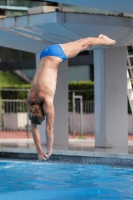 Thumbnail - Boys A - Alessandro Mambro - Wasserspringen - 2019 - Roma Junior Diving Cup - Teilnehmer - Italien - Boys 03033_30271.jpg